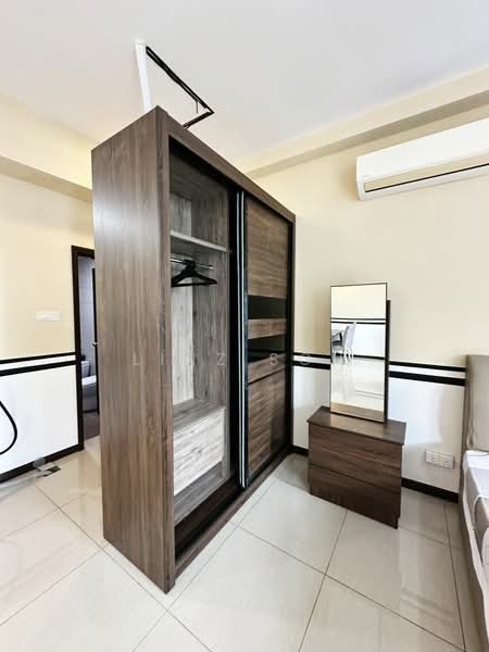 Service Residence for Rent at Molek Regency - Linz Soh - Bedroom - PropertyGuru.com.my