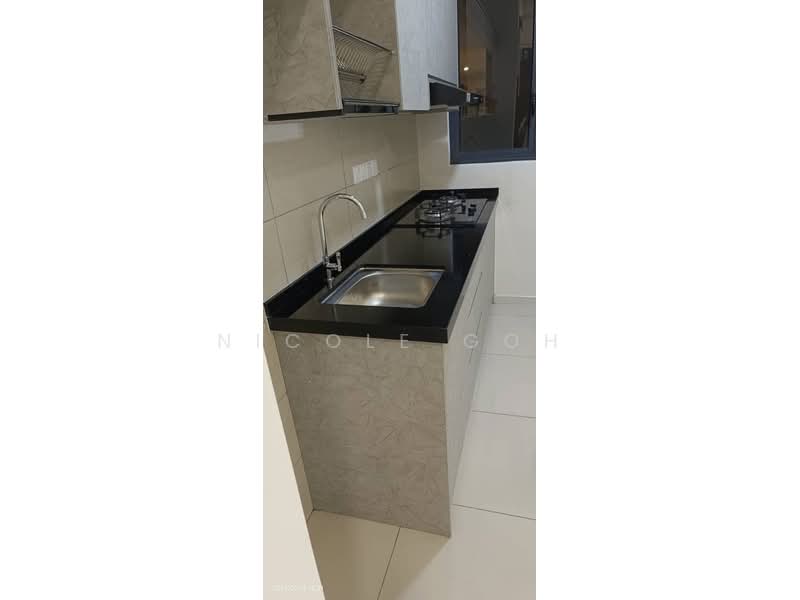 Service Residence for Sale at Sunway Avila Residences - Nicole Goh - Kitchen - PropertyGuru.com.my