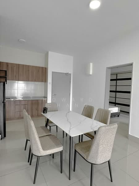Service Residence for Rent at Serviced Residence @ Razak City Residences (RC Residences) - Howard Chang - Dining Room - PropertyGuru.com.my