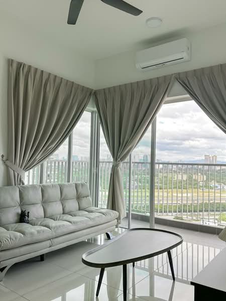 Service Residence for Rent at Serviced Residence @ Razak City Residences (RC Residences) - Howard Chang - Living Room - PropertyGuru.com.my