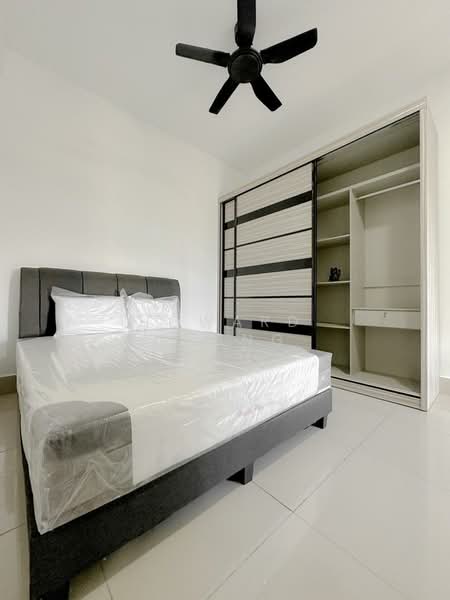 Service Residence for Rent at Serviced Residence @ Razak City Residences (RC Residences) - Howard Chang - Bedroom - PropertyGuru.com.my