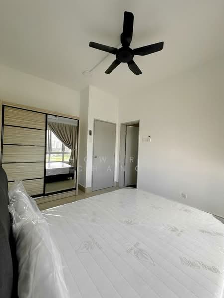 Service Residence for Rent at Serviced Residence @ Razak City Residences (RC Residences) - Howard Chang - Bedroom - PropertyGuru.com.my