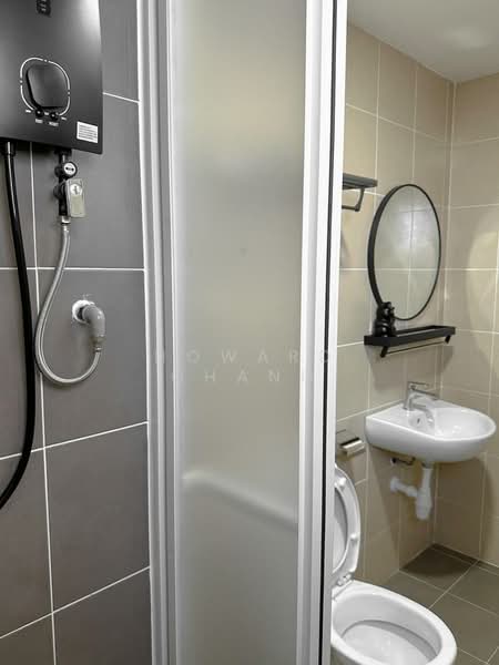 Service Residence for Rent at Serviced Residence @ Razak City Residences (RC Residences) - Howard Chang - Bathroom - PropertyGuru.com.my