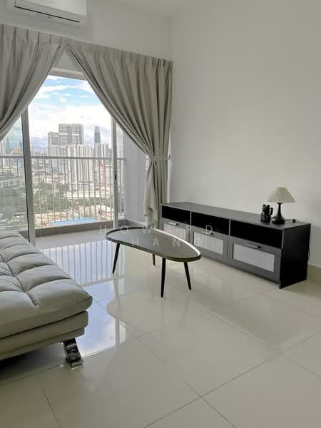 Service Residence for Rent at Serviced Residence @ Razak City Residences (RC Residences) - Howard Chang - Living Room - PropertyGuru.com.my