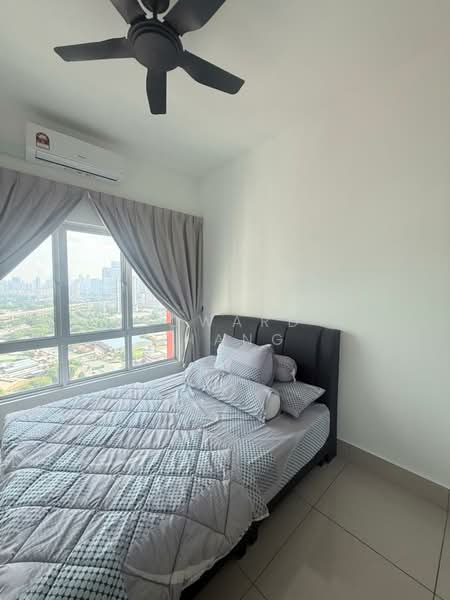 Service Residence for Rent at Serviced Residence @ Razak City Residences (RC Residences) - Howard Chang - Bedroom - PropertyGuru.com.my