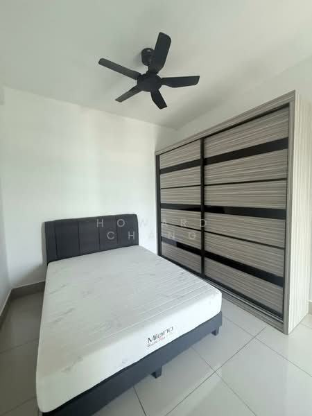 Service Residence for Rent at Serviced Residence @ Razak City Residences (RC Residences) - Howard Chang - Bedroom - PropertyGuru.com.my
