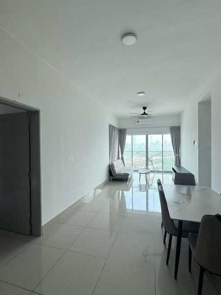 Service Residence for Rent at Serviced Residence @ Razak City Residences (RC Residences) - Howard Chang - Living Room - PropertyGuru.com.my
