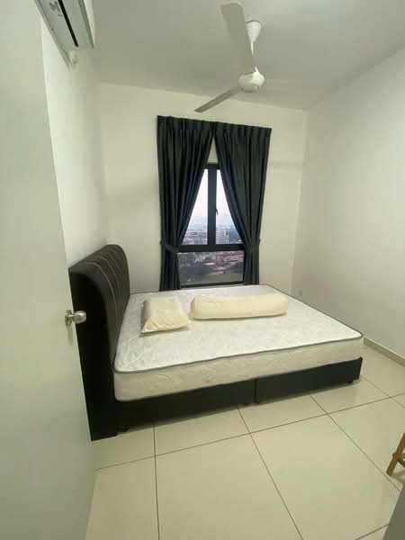Servis Apartment untuk Dijual di The Horizon - Sam . - Bedroom - PropertyGuru.com.my