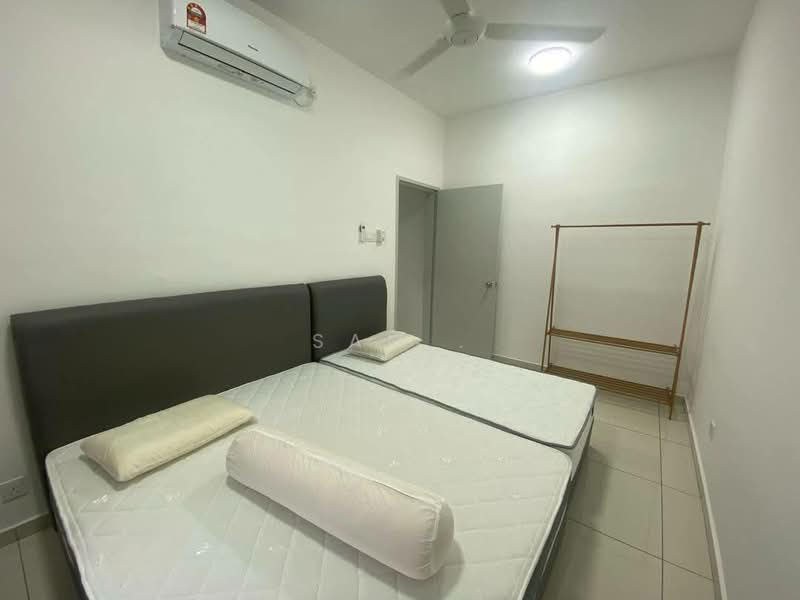 Servis Apartment untuk Dijual di The Horizon - Sam . - Bedroom - PropertyGuru.com.my