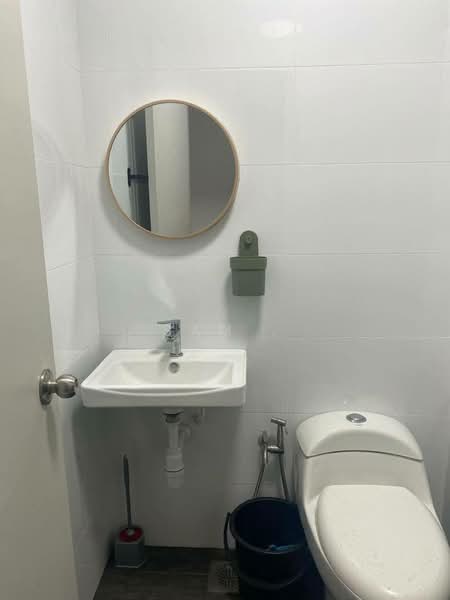 Servis Apartment untuk Dijual di The Horizon - Sam . - Bathroom - PropertyGuru.com.my