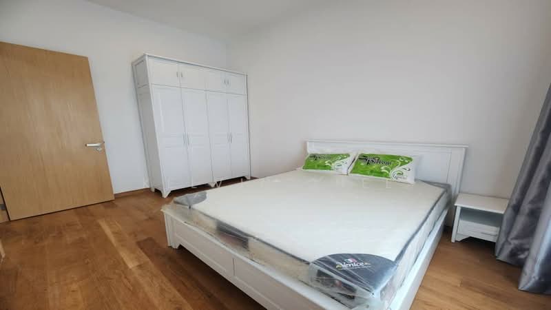 Servis Apartment untuk Disewa di Southern Marina Residences - Kelvin Chee - Bedroom - PropertyGuru.com.my