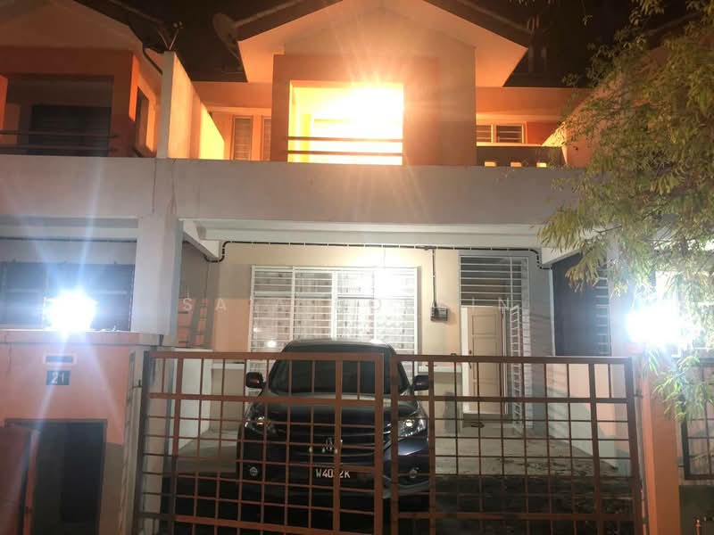 Terraced House for Sale in Sungai Buloh (Selangor) - Sa'a Nordin - Exterior - PropertyGuru.com.my