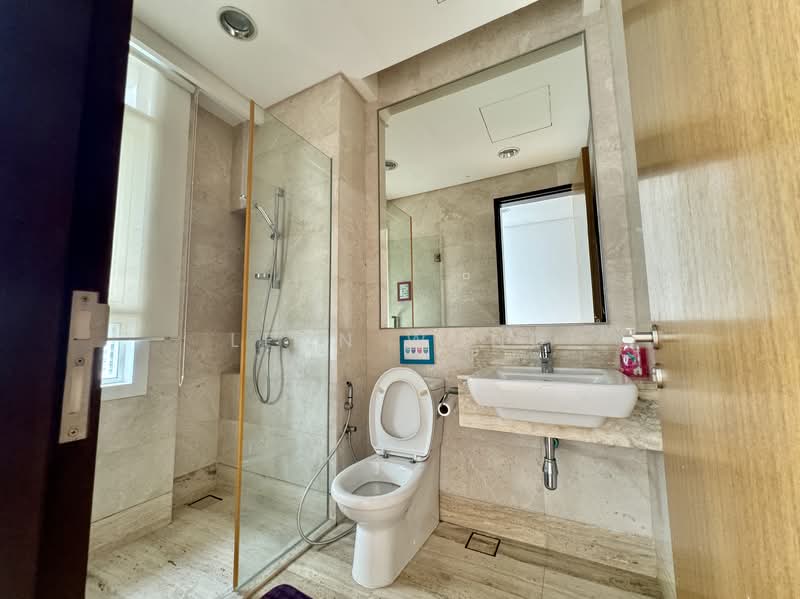 Untuk Disewa - Kiara 9 Residency