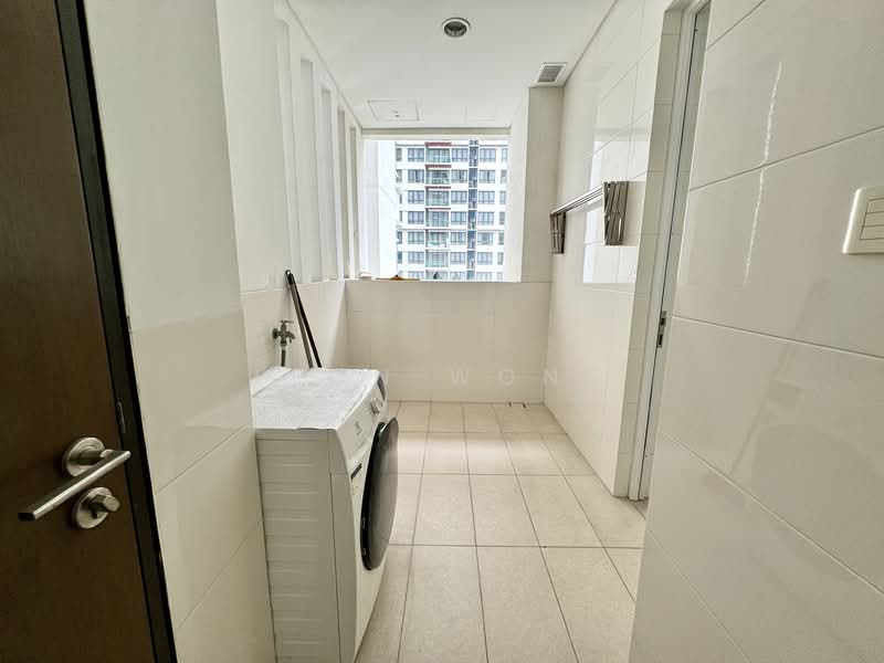 Untuk Disewa - Kiara 9 Residency