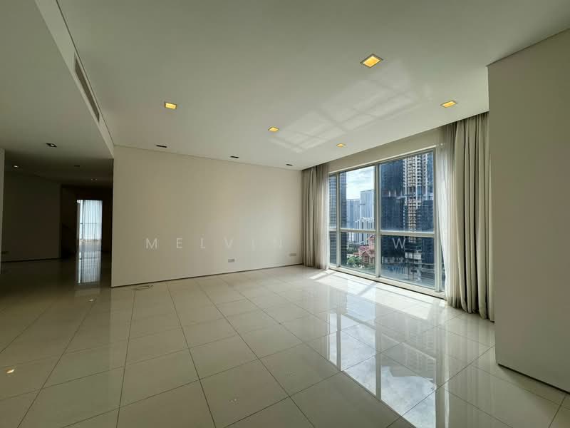 Kondominium untuk Disewa di Residensi Kia Peng (Twelve Kia Peng) - Melvin Siew - Living Room - PropertyGuru.com.my