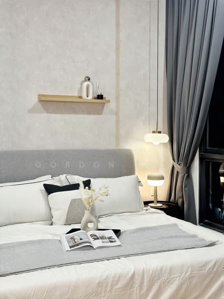 Condominium for Rent at One Cochrane Residence - Gordon Tong - Bedroom - PropertyGuru.com.my