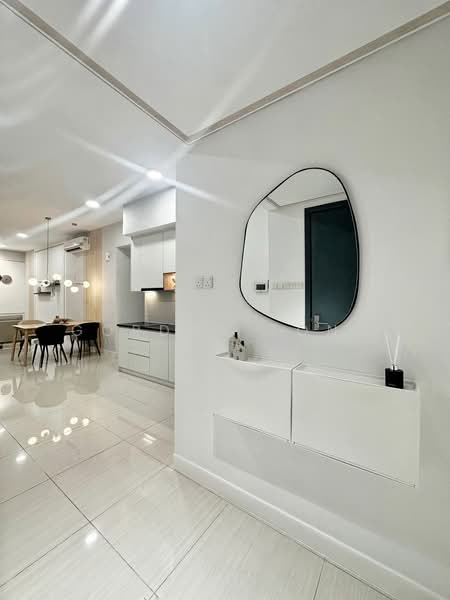 Condominium for Rent at One Cochrane Residence - Gordon Tong - Interior - PropertyGuru.com.my