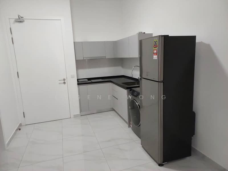 Servis Apartment untuk Disewa di Equine Residence - Eugene Wong - Kitchen - PropertyGuru.com.my