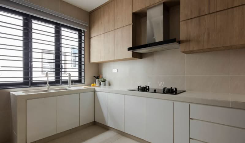 2-storey Terraced House for Sale in Cyberjaya (Selangor) - Lewis Yew - Kitchen - PropertyGuru.com.my