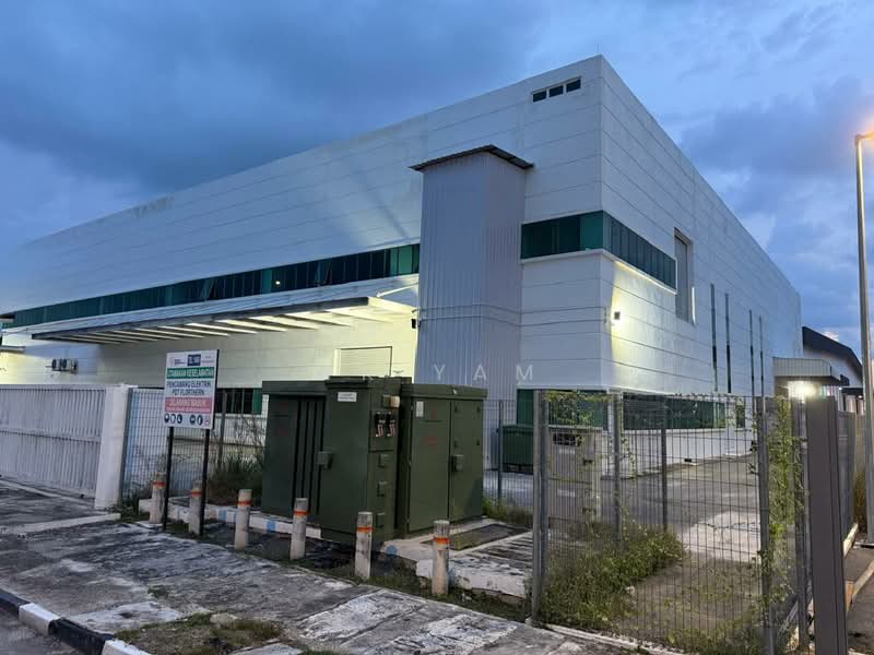 Factory for Rent in Batu Kawan (Penang) - WK Yam - Exterior - PropertyGuru.com.my