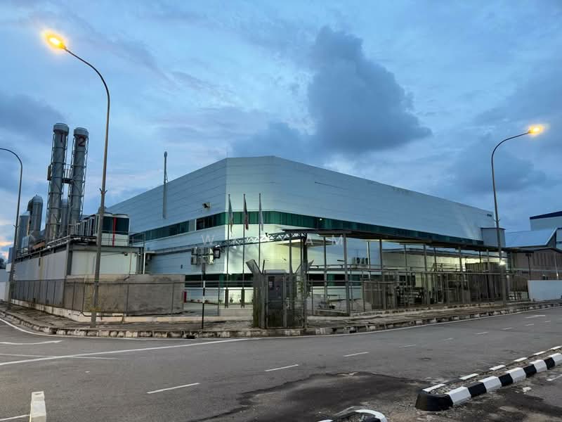 Factory for Rent in Batu Kawan (Penang) - WK Yam - PropertyGuru.com.my