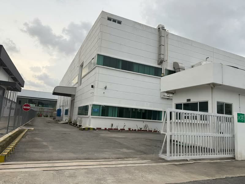 Factory for Rent in Batu Kawan (Penang) - WK Yam - PropertyGuru.com.my