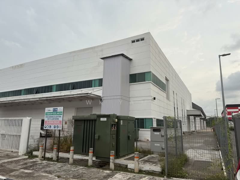 Factory for Rent in Batu Kawan (Penang) - WK Yam - PropertyGuru.com.my
