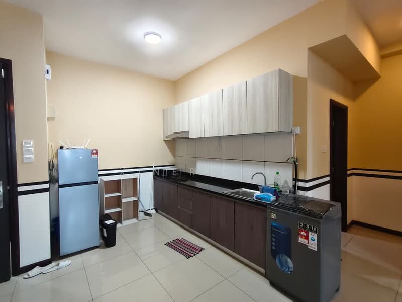Service Residence for Rent at Molek Regency - Xiner Goh - Kitchen - PropertyGuru.com.my