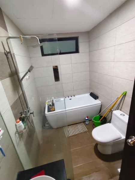 Service Residence for Rent at Molek Regency - Xiner Goh - Bathroom - PropertyGuru.com.my