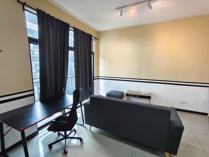 Service Residence for Rent at Molek Regency - Xiner Goh - Living Room - PropertyGuru.com.my