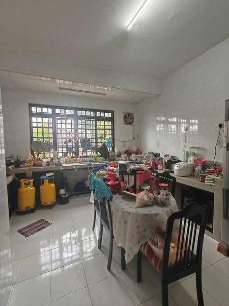 Rumah Teres 2 Tingkat untuk Dijual di Taman Daya (Johor Bahru) - Evon Yap - Kitchen - PropertyGuru.com.my