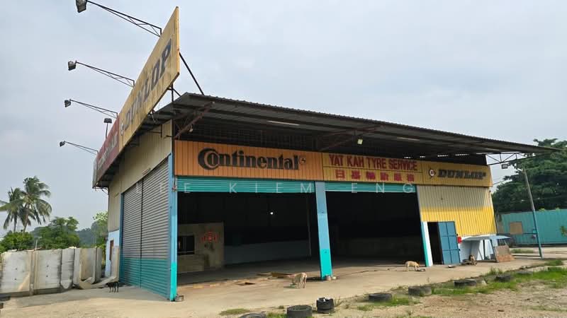 Untuk Disewa - Rawang Integrated Industrial Park