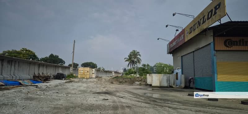 Untuk Disewa - Rawang Integrated Industrial Park