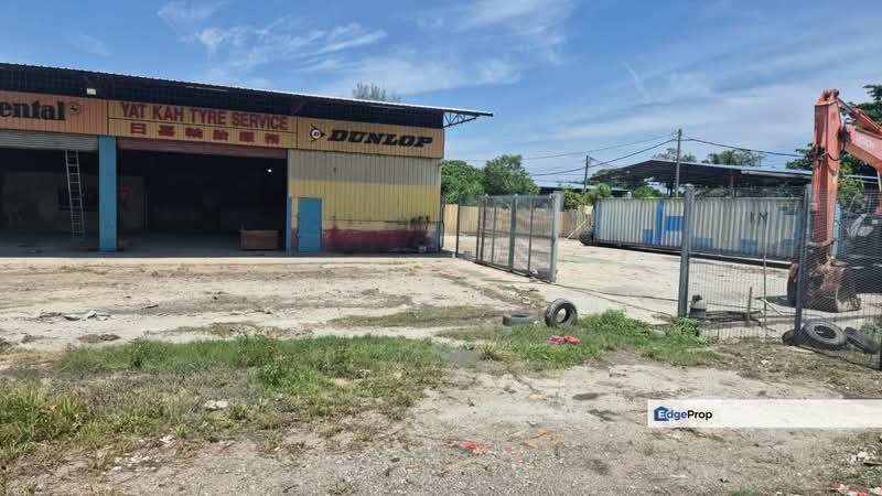 Untuk Disewa - Rawang Integrated Industrial Park