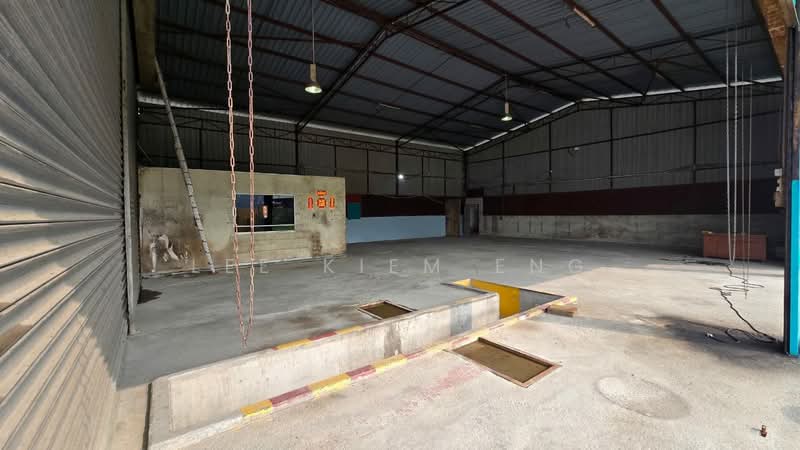 Untuk Disewa - Rawang Integrated Industrial Park