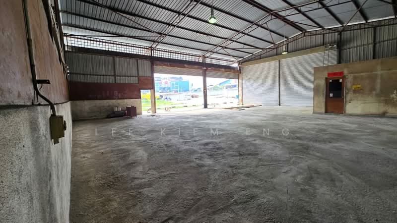 Untuk Disewa - Rawang Integrated Industrial Park