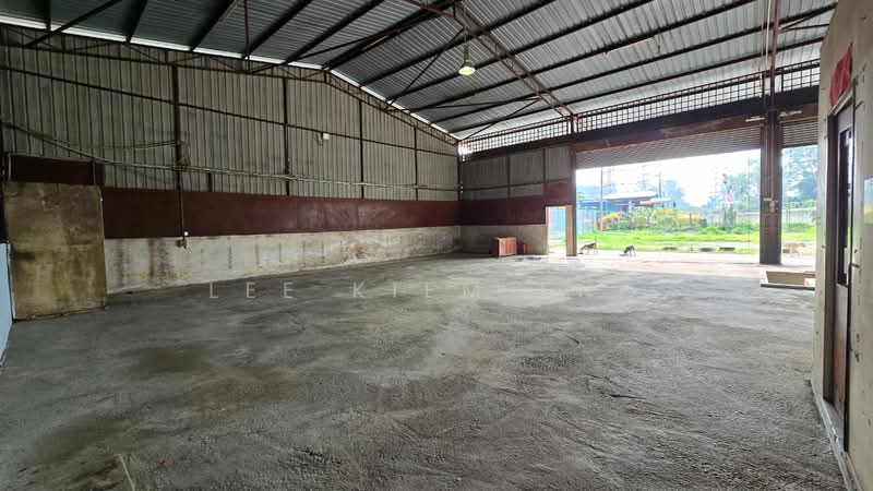 Untuk Disewa - Rawang Integrated Industrial Park