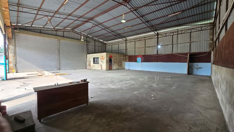 Untuk Disewa - Rawang Integrated Industrial Park