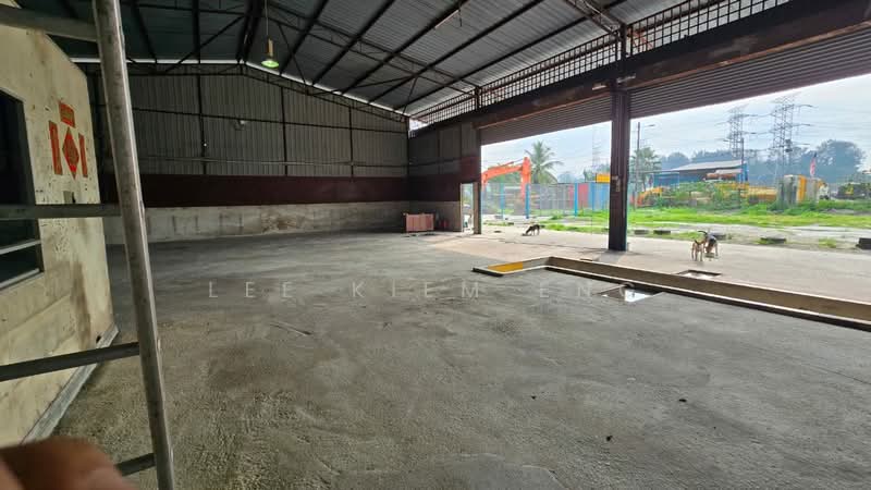 Untuk Disewa - Rawang Integrated Industrial Park