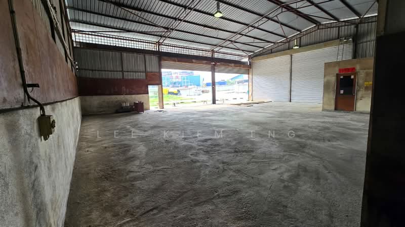 Untuk Disewa - Rawang Integrated Industrial Park