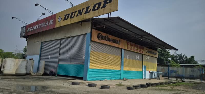 Untuk Disewa - Rawang Integrated Industrial Park