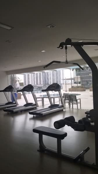 Condominium for Sale at Zeta Deskye (Alam Saujana) - Kean Yu - Gym - PropertyGuru.com.my