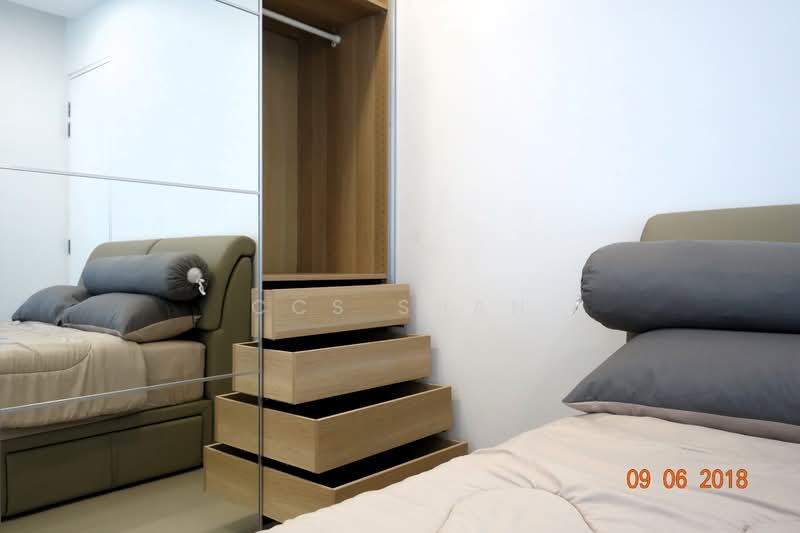 Servis Apartment untuk Disewa di Arcoris SOHO - CCS Shan - PropertyGuru.com.my
