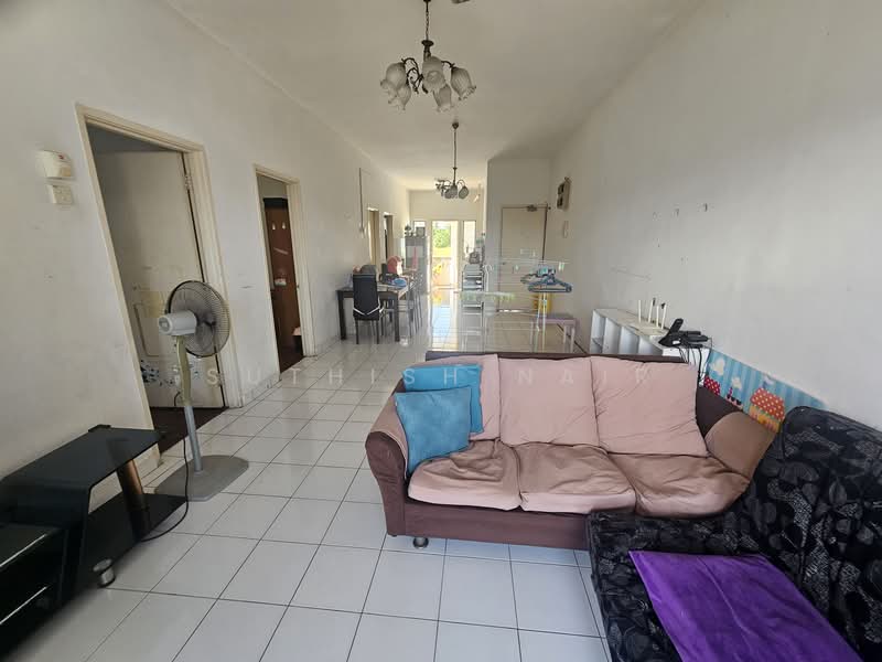 Untuk Disewa - Spanish Villa