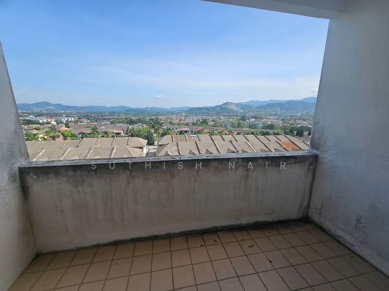 Untuk Disewa - Spanish Villa