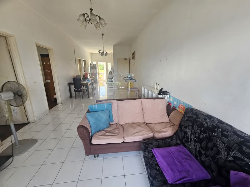 Untuk Disewa - Spanish Villa