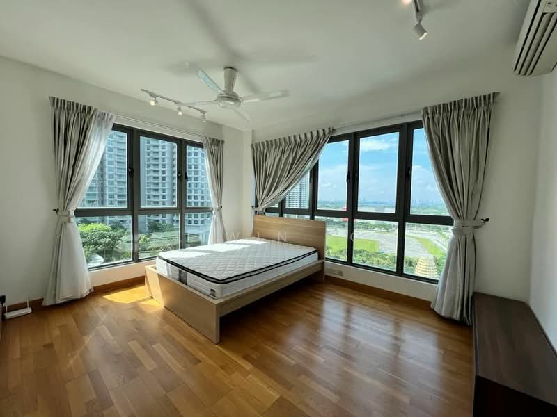Servis Apartment untuk Disewa di Teega Suites - Eldwin Soh - Bedroom - PropertyGuru.com.my