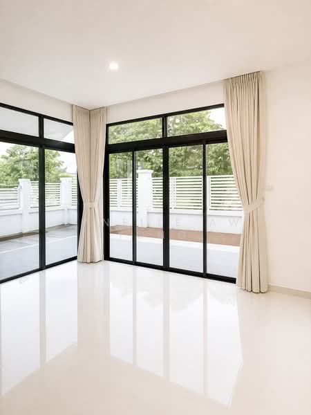 Rumah Berkembar untuk Dijual di Horizon Hills (Iskandar Puteri (Nusajaya)) - Janelle Aw Yong - Living Room - PropertyGuru.com.my