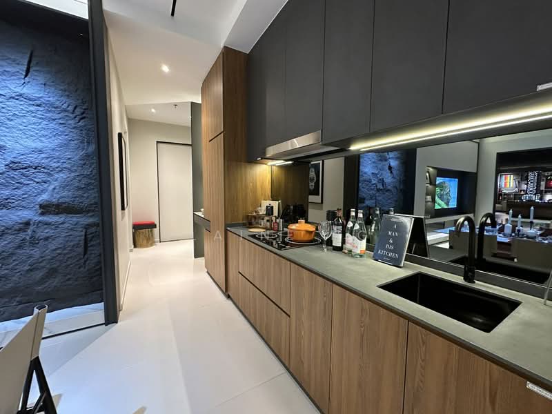 Service Residence for Sale at Summer Suites - Residensi Bukit Meldrum - Elaine Ng - Kitchen - PropertyGuru.com.my
