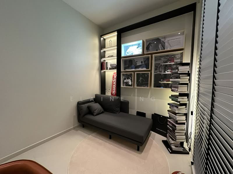 Service Residence for Sale at Summer Suites - Residensi Bukit Meldrum - Elaine Ng - Study - PropertyGuru.com.my